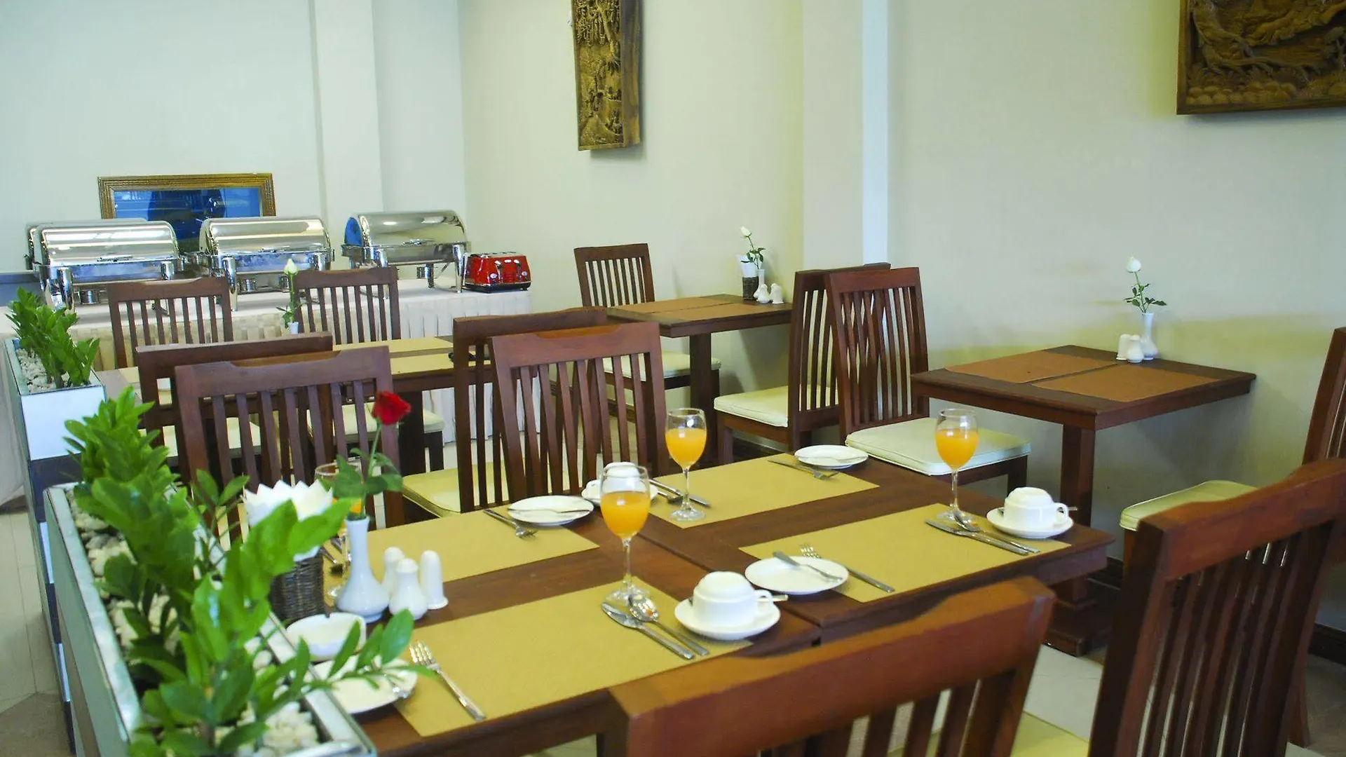 Pleasure View Hotel Yangon